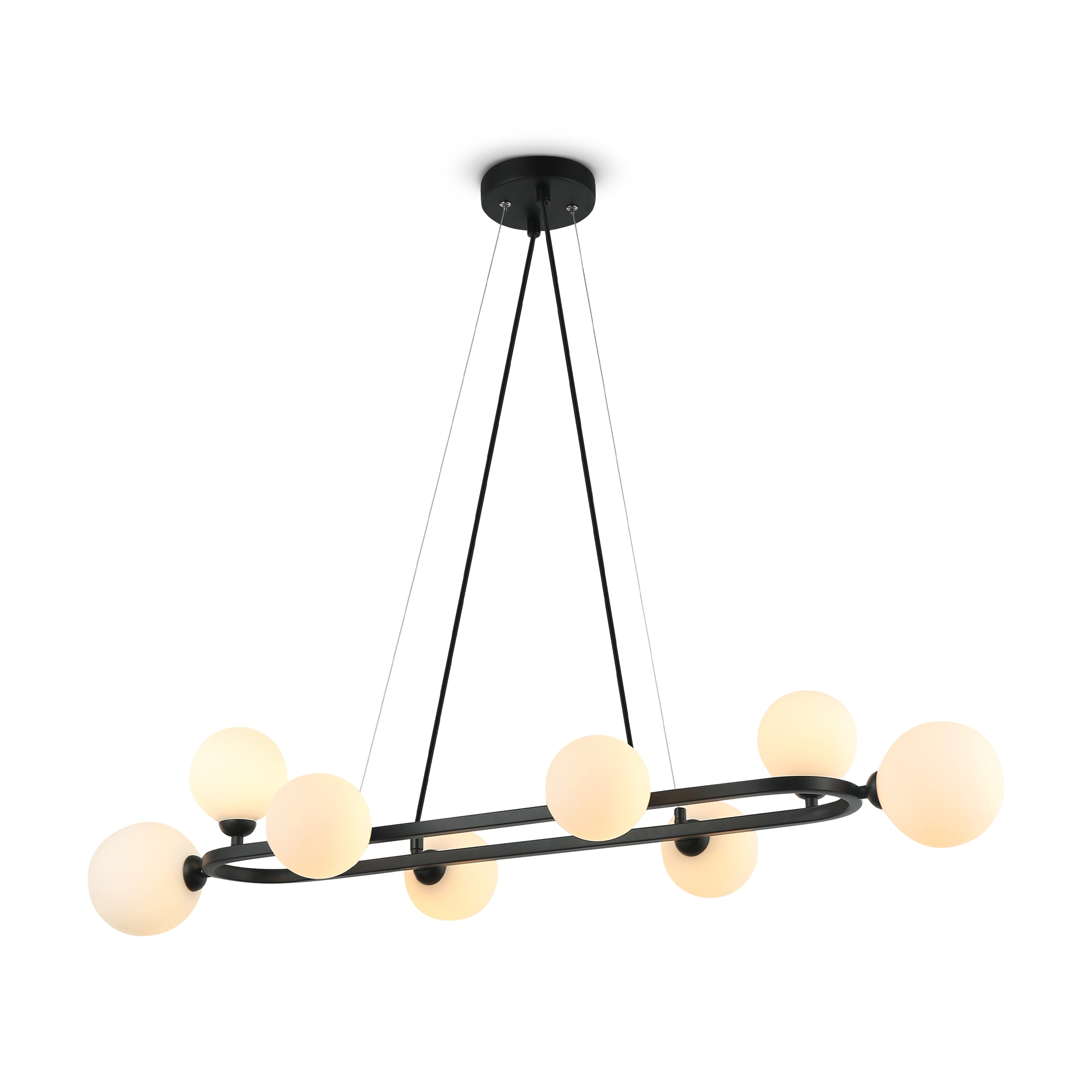 Подвесной светильник Freya Globos FR5222PL-08B1 