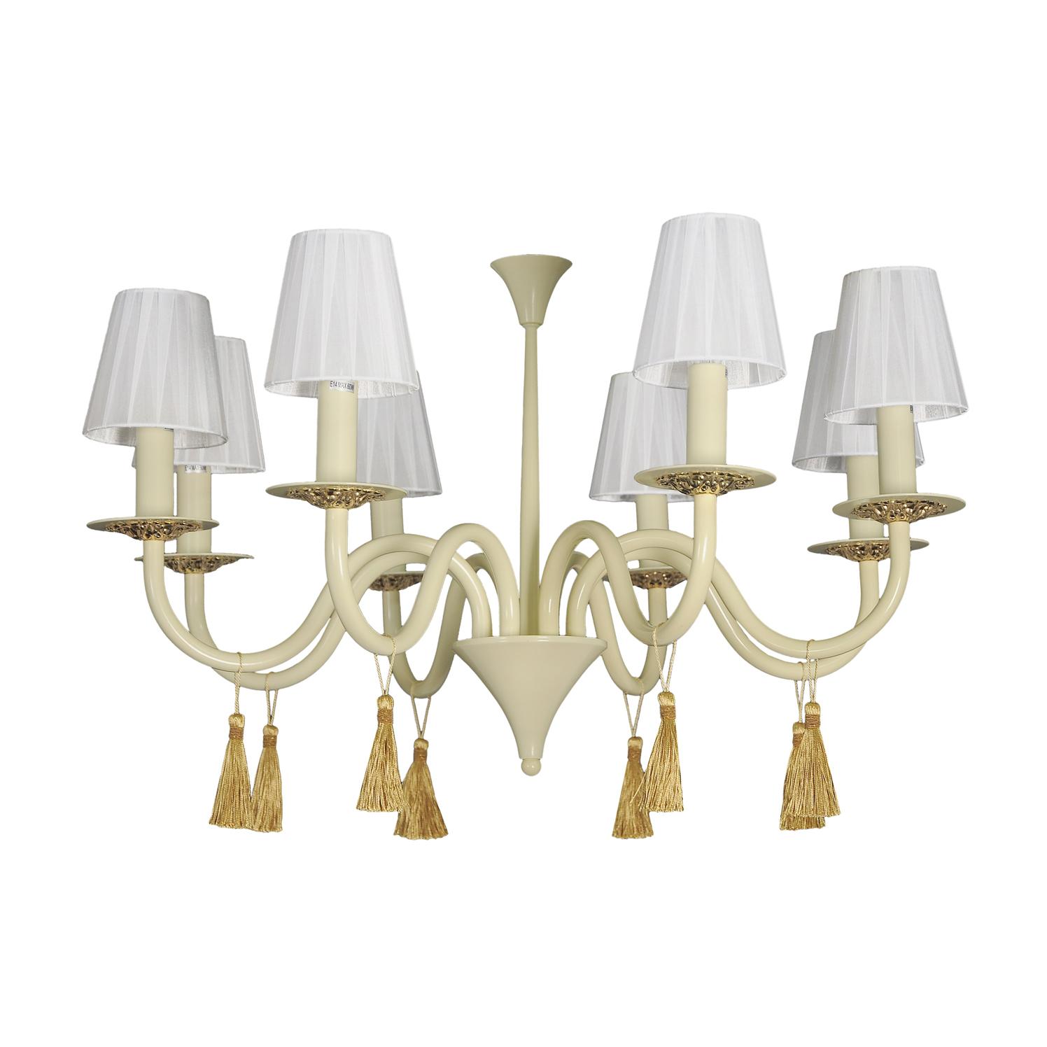 Подвесная люстра Arti Lampadari Pontone E 1.1.8 C 