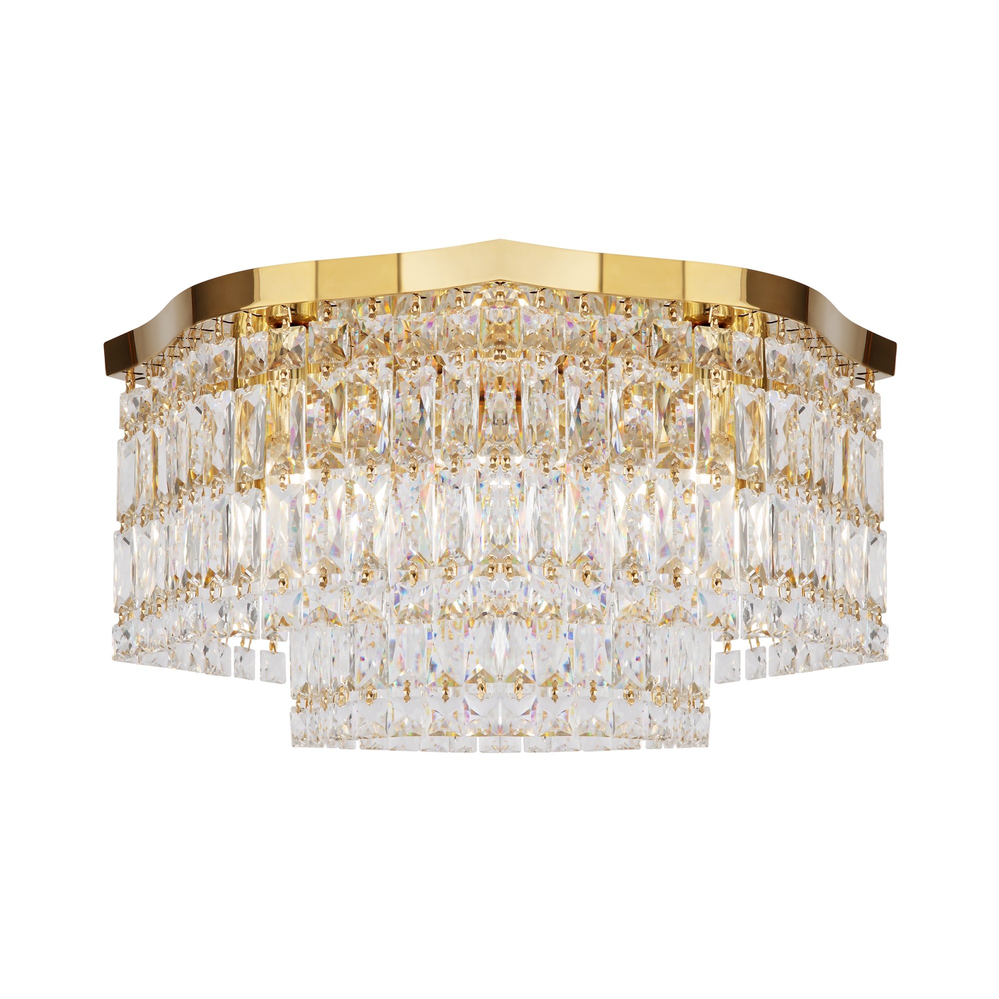 Потолочная люстра Maytoni Dune DIA005CL-06G 