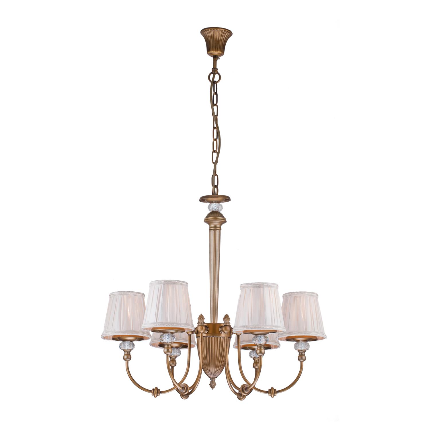 Подвесная люстра Arti Lampadari Roana E 1.1.6 AG 