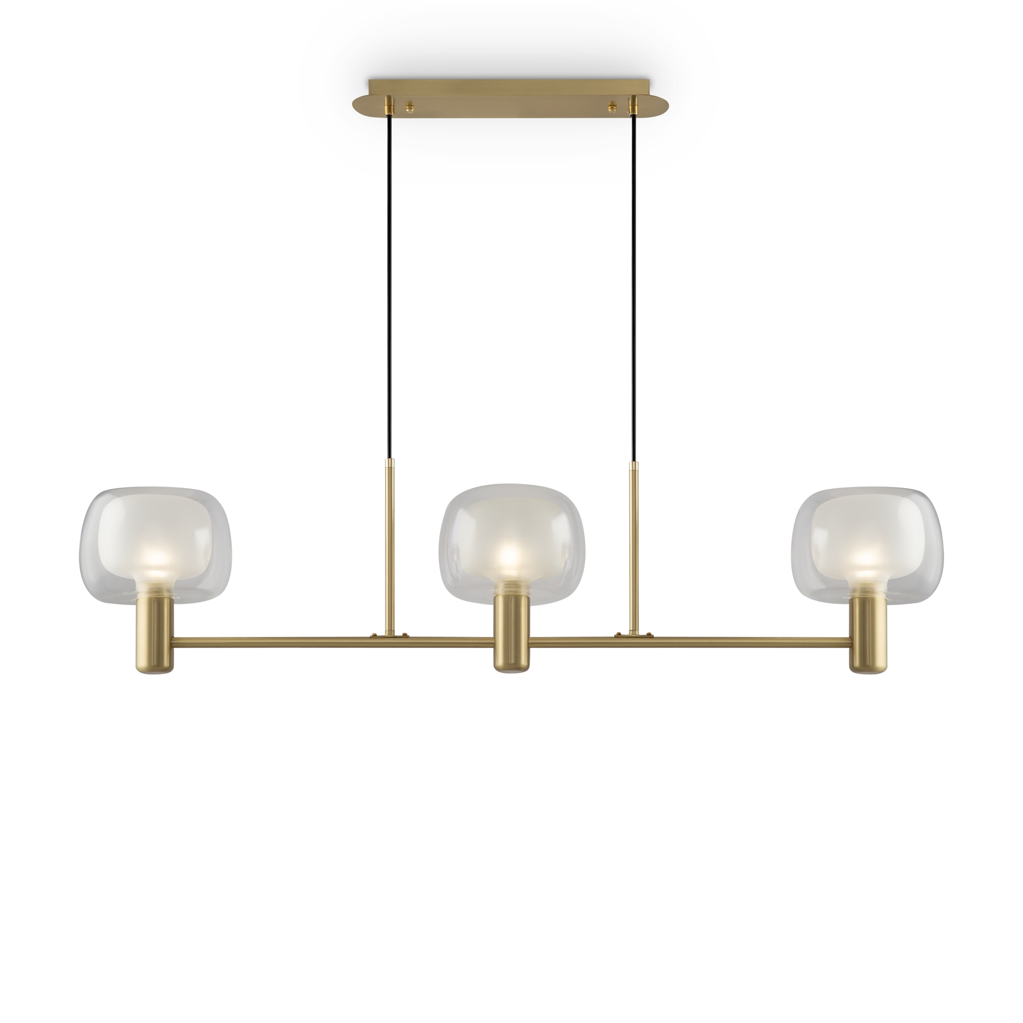 Подвесная люстра Maytoni Vision MOD411PL-03G 