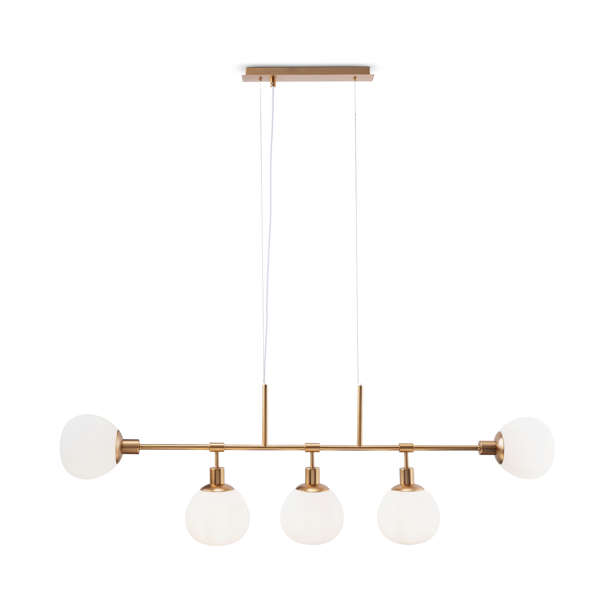 Подвесная люстра Maytoni Erich MOD221-PL-05-G 