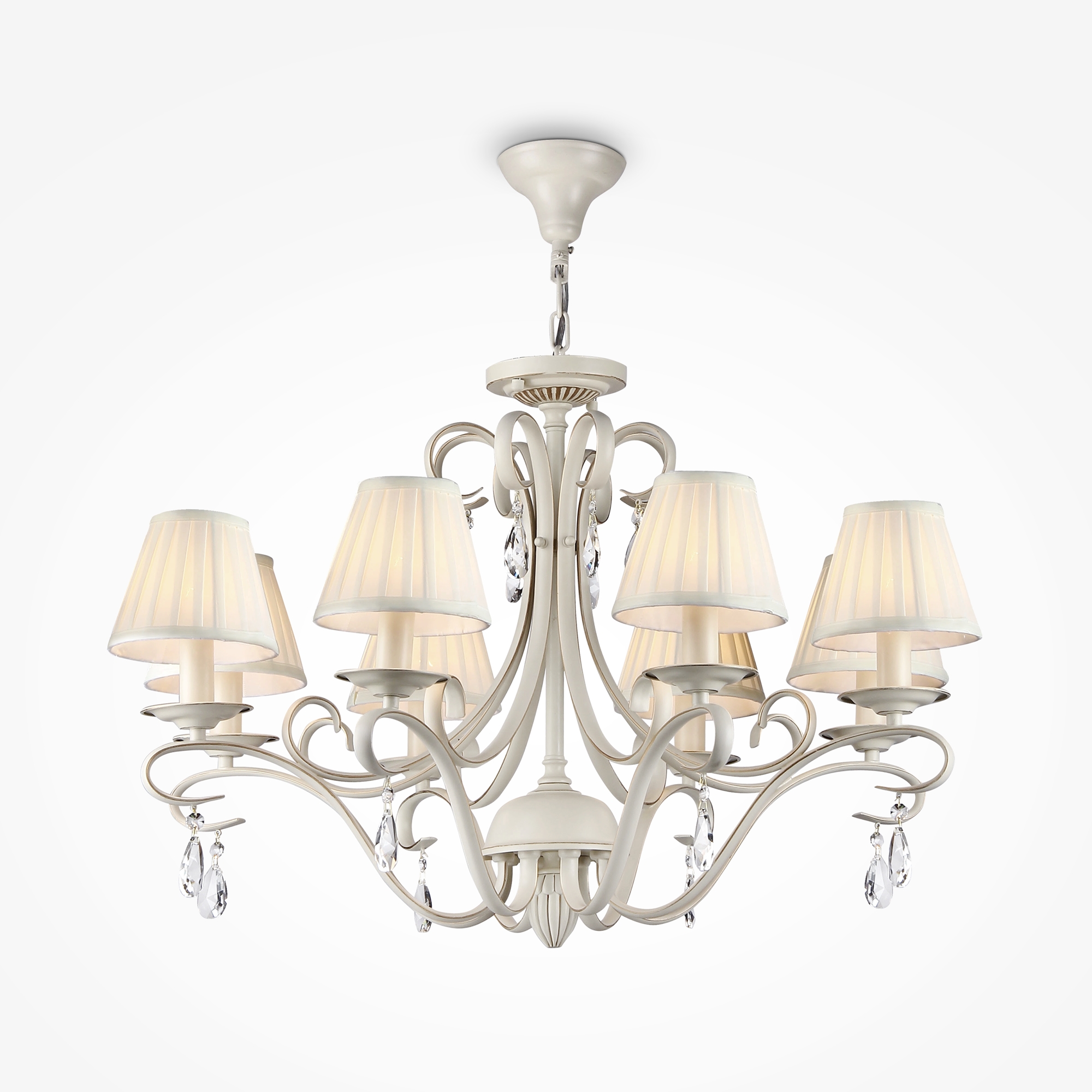 Подвесная люстра Maytoni Brionia ARM172-08-G 