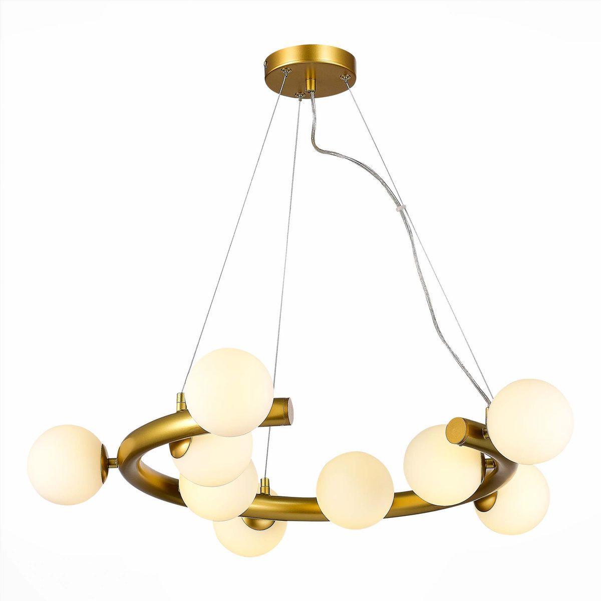 Подвесная люстра ST Luce Asolo SL1185.203.09 
