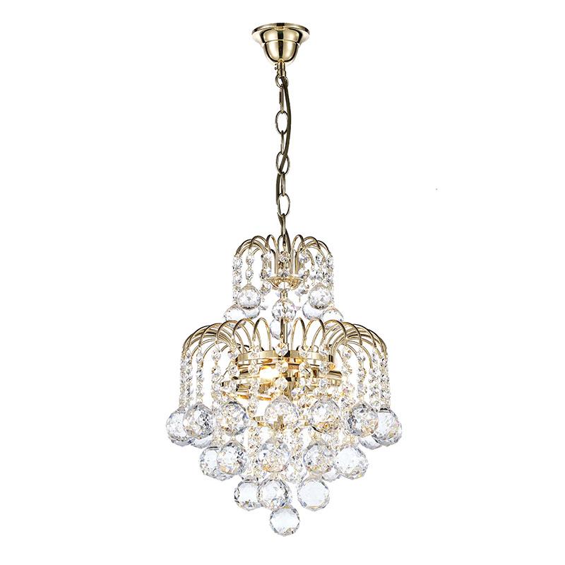 Подвесная люстра Arti Lampadari Bellagio E 1.5.30.100 G 