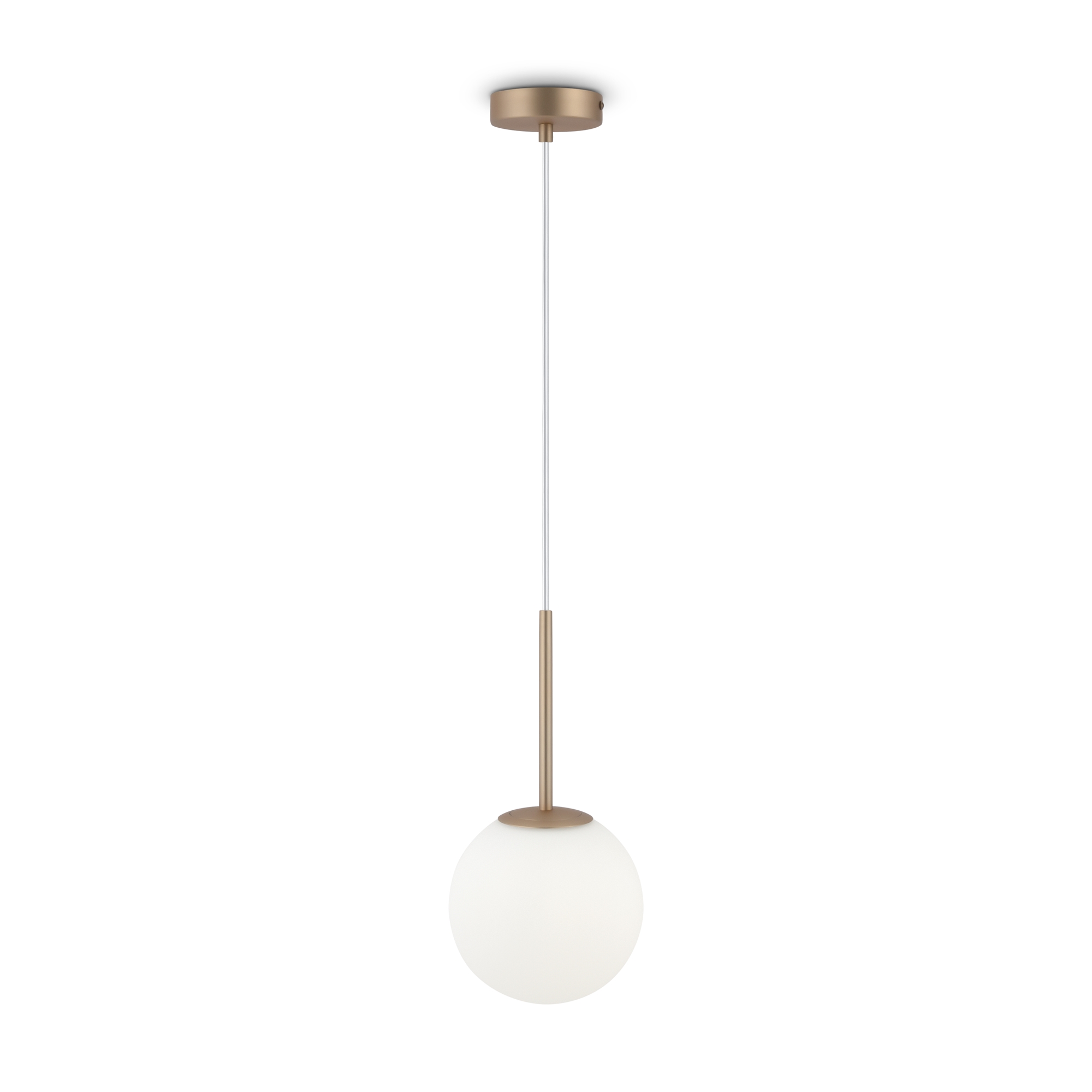 Подвесной светильник Maytoni Basic form MOD321PL-01G2 