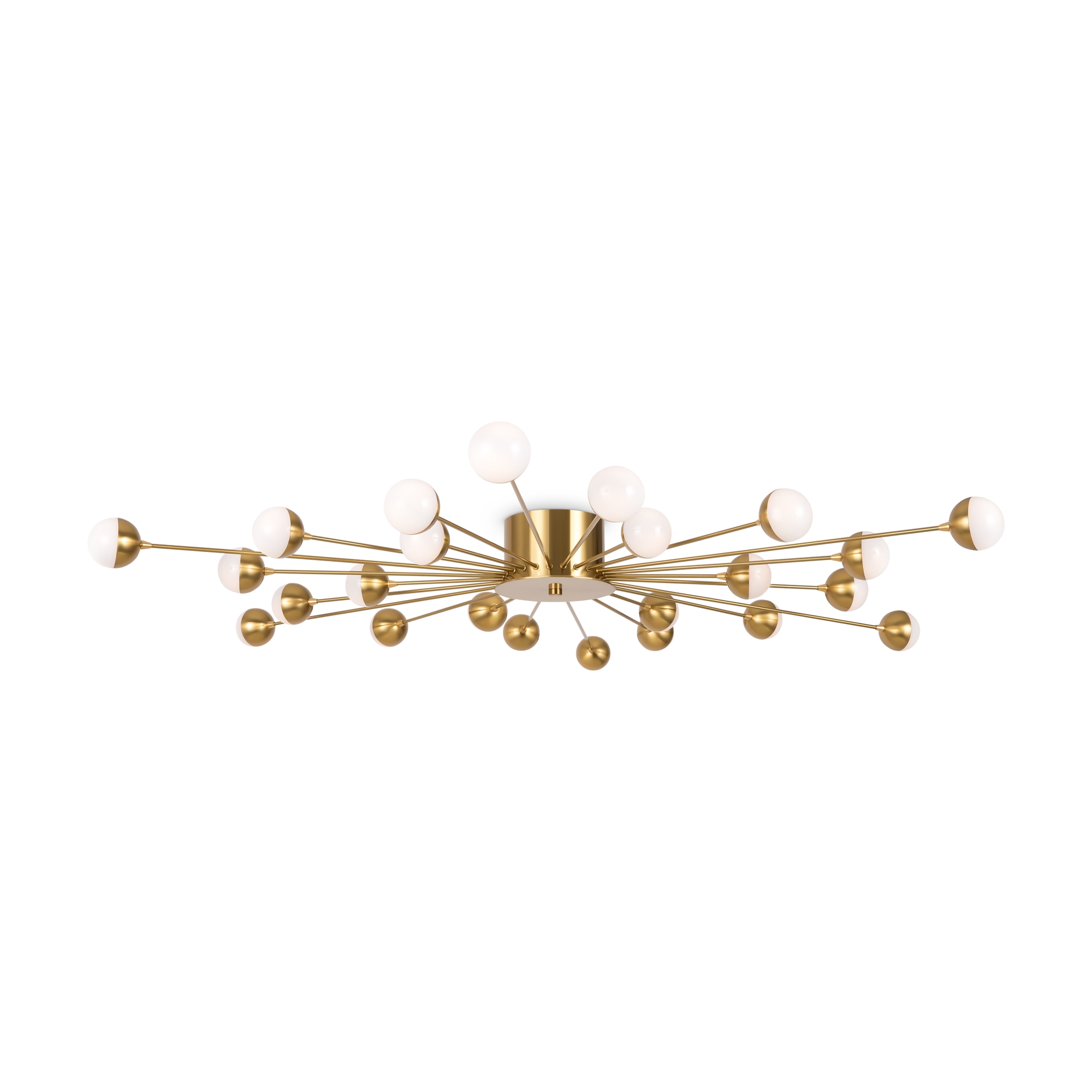 Потолочный светильник Freya FR5242CL-24BS 