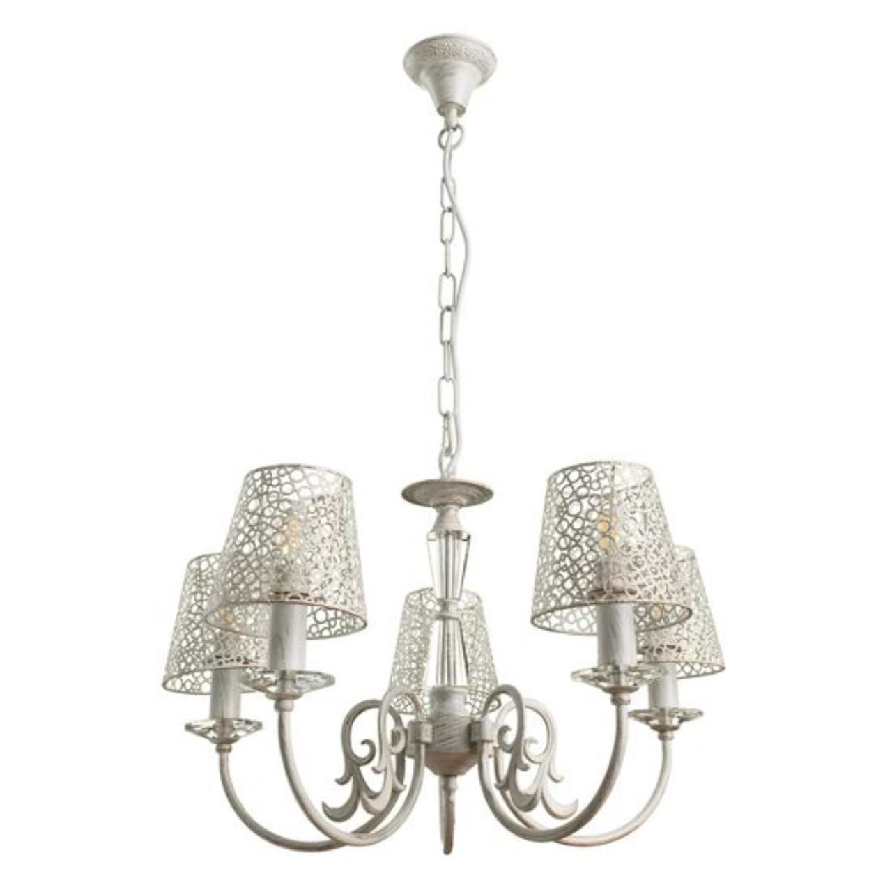 Подвесная люстра Arte Lamp 8 A5468LM-5WG 