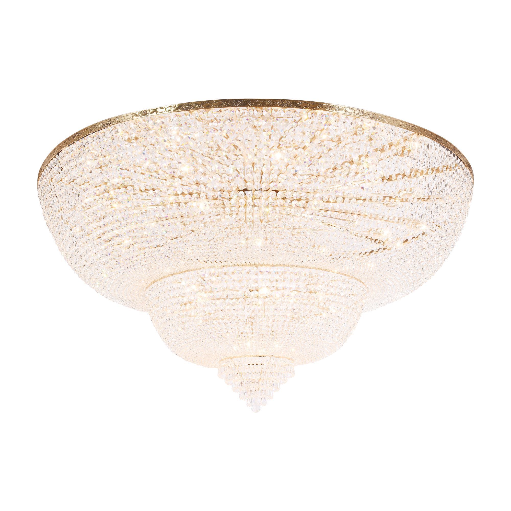 Потолочная люстра Maytoni Palace DIA890-CL-42-G 