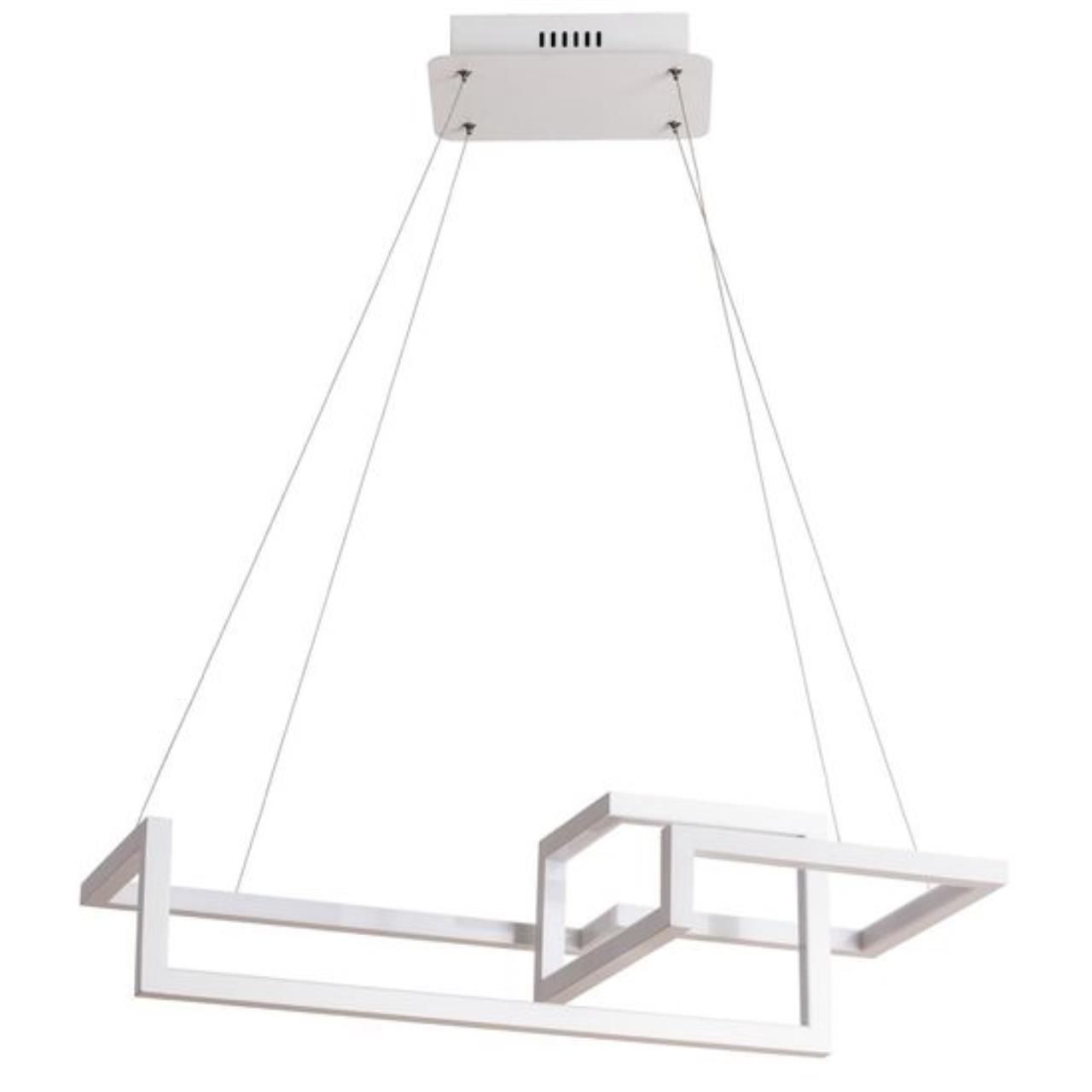 Подвесной светодиодный светильник Arte Lamp Mercure A6011SP-3WH 