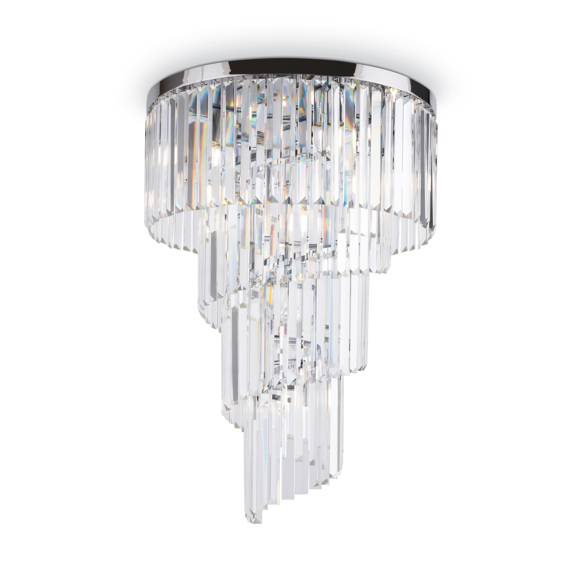 Подвесная люстра Maytoni Louis RC007CL-08CH 