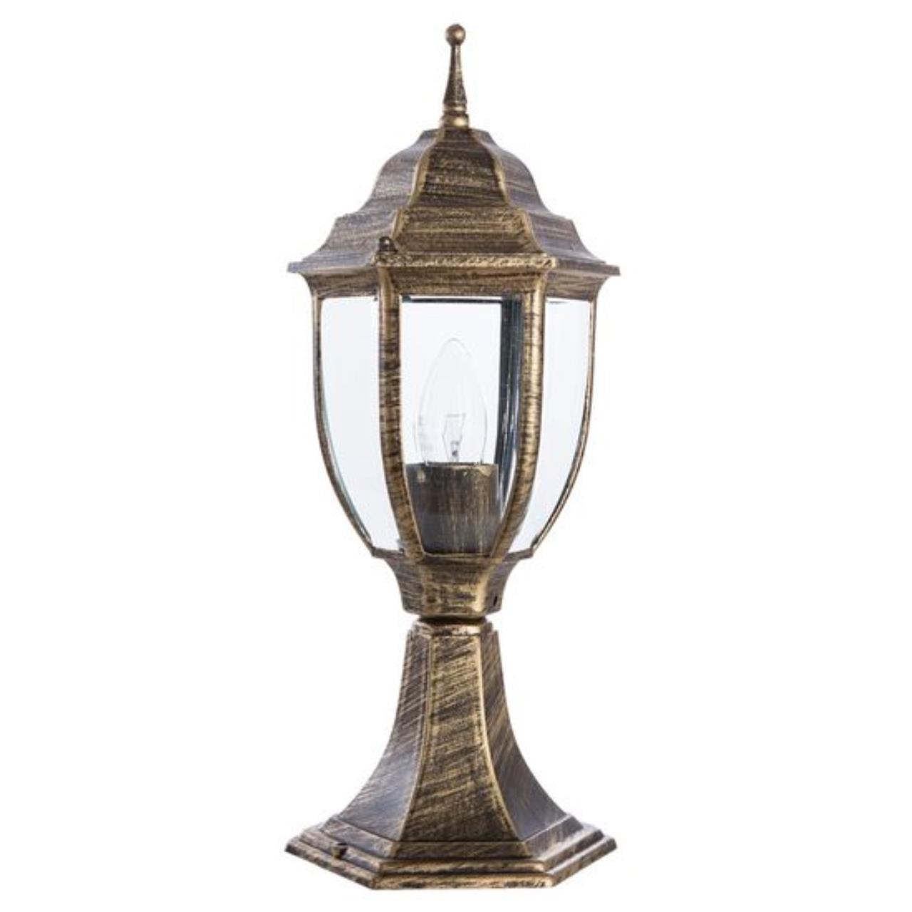 Уличный светильник Arte Lamp Pegasus A3151FN-1BN 