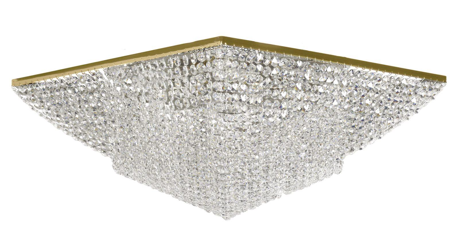 Потолочный светильник Dio DArte Asfour Ferrara E 1.2.50.200 G 