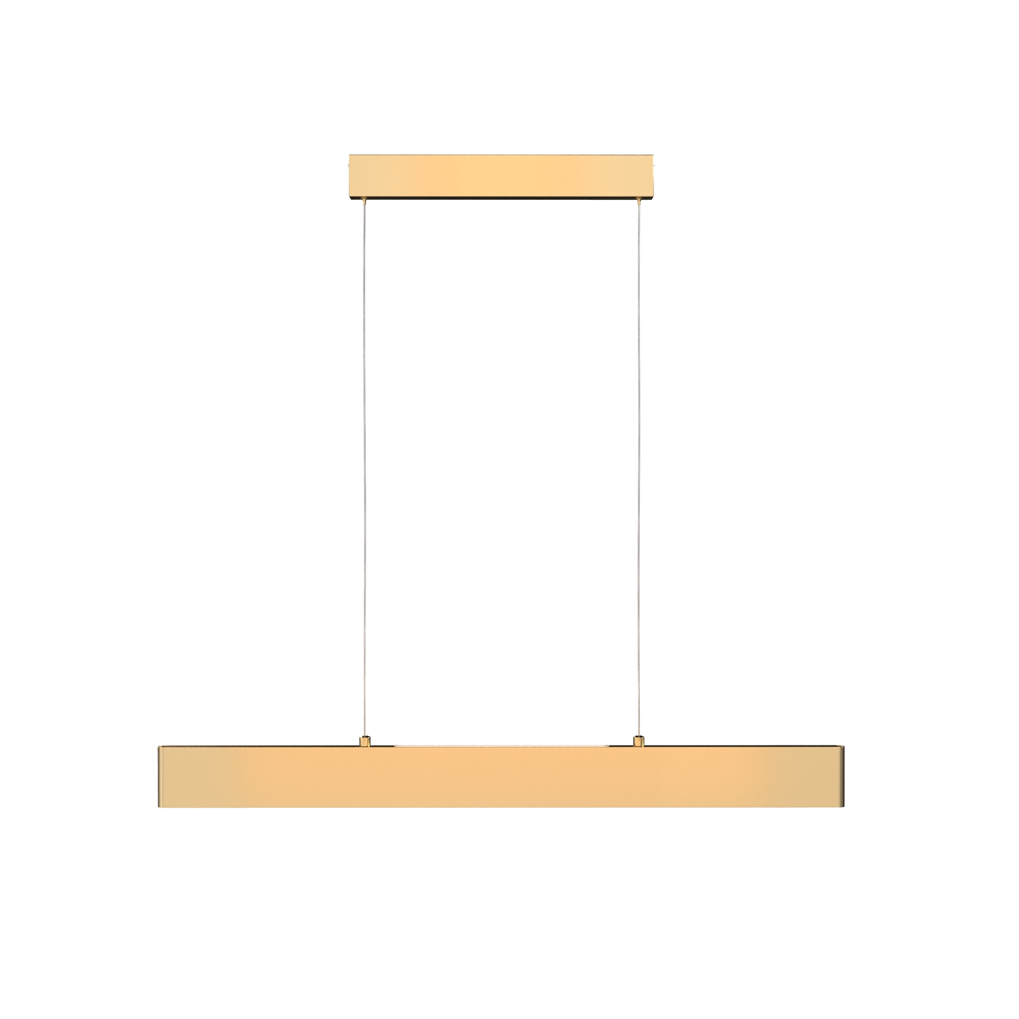 Подвесной светодиодный светильник Maytoni Step P010PL-L23G3K 