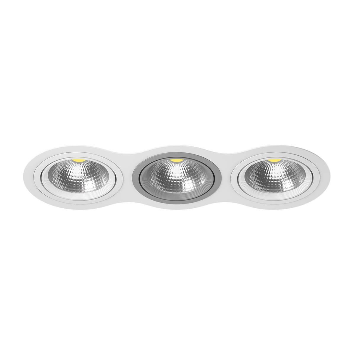 Встраиваемый светильник Lightstar Intero 111 (217936+217906+217909+217906) i936060906 