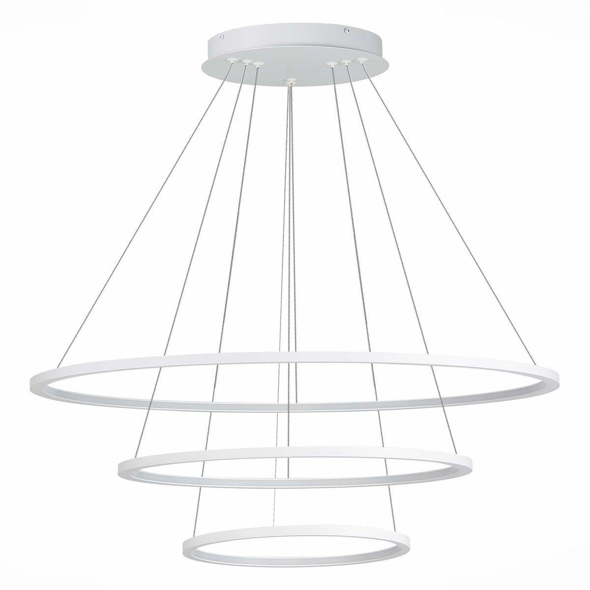 Подвесной светодиодный светильник ST Luce ST603.543.114 