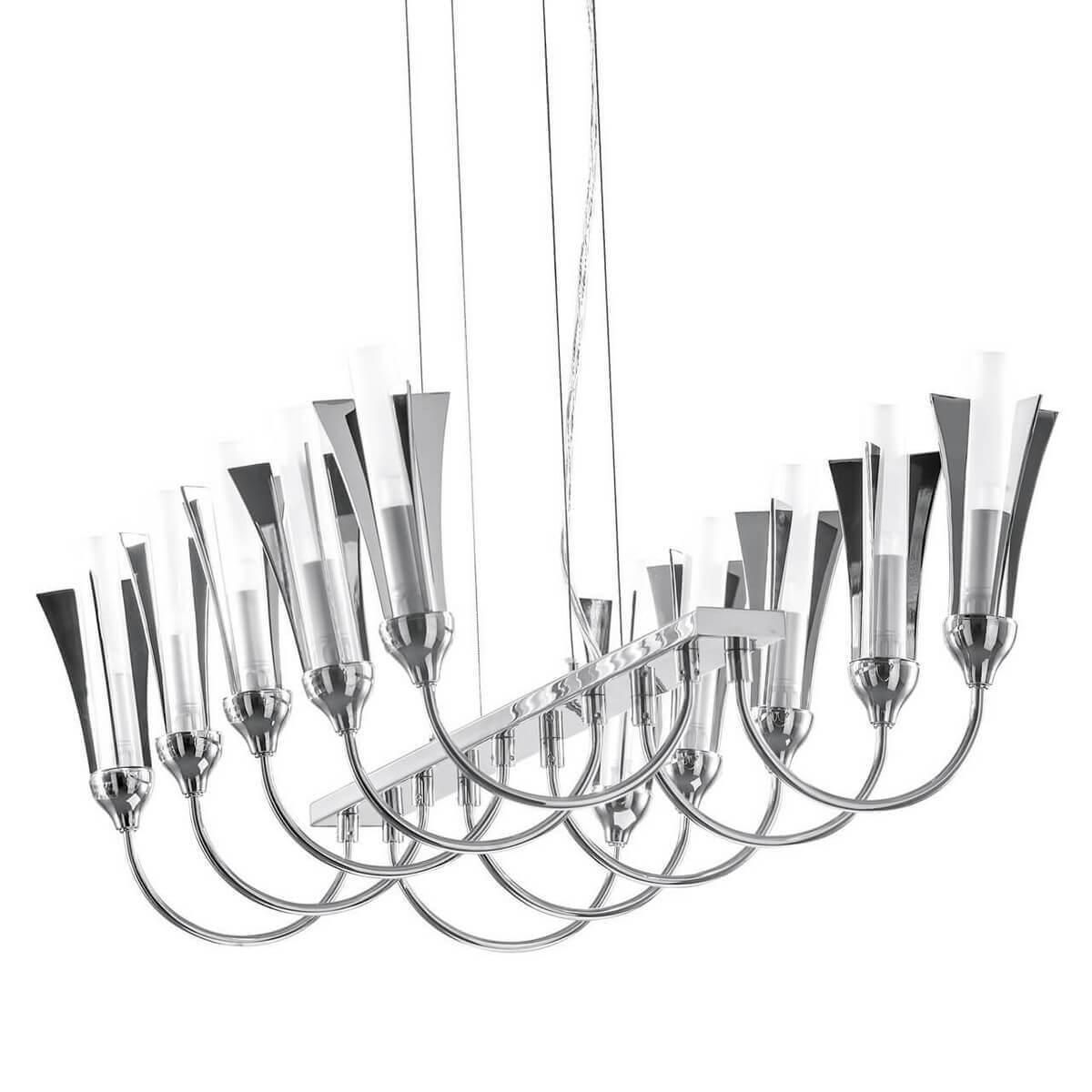Подвесная люстра Lightstar Owio 757104 