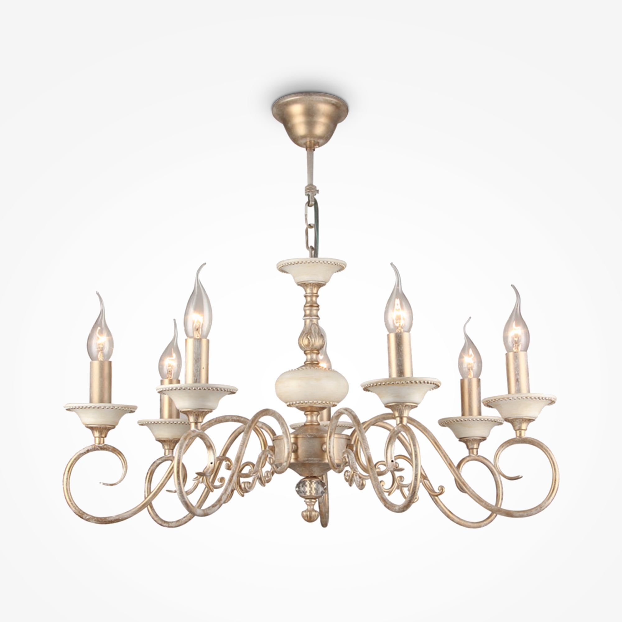 Подвесная люстра Maytoni Perla ARM337-07-R 