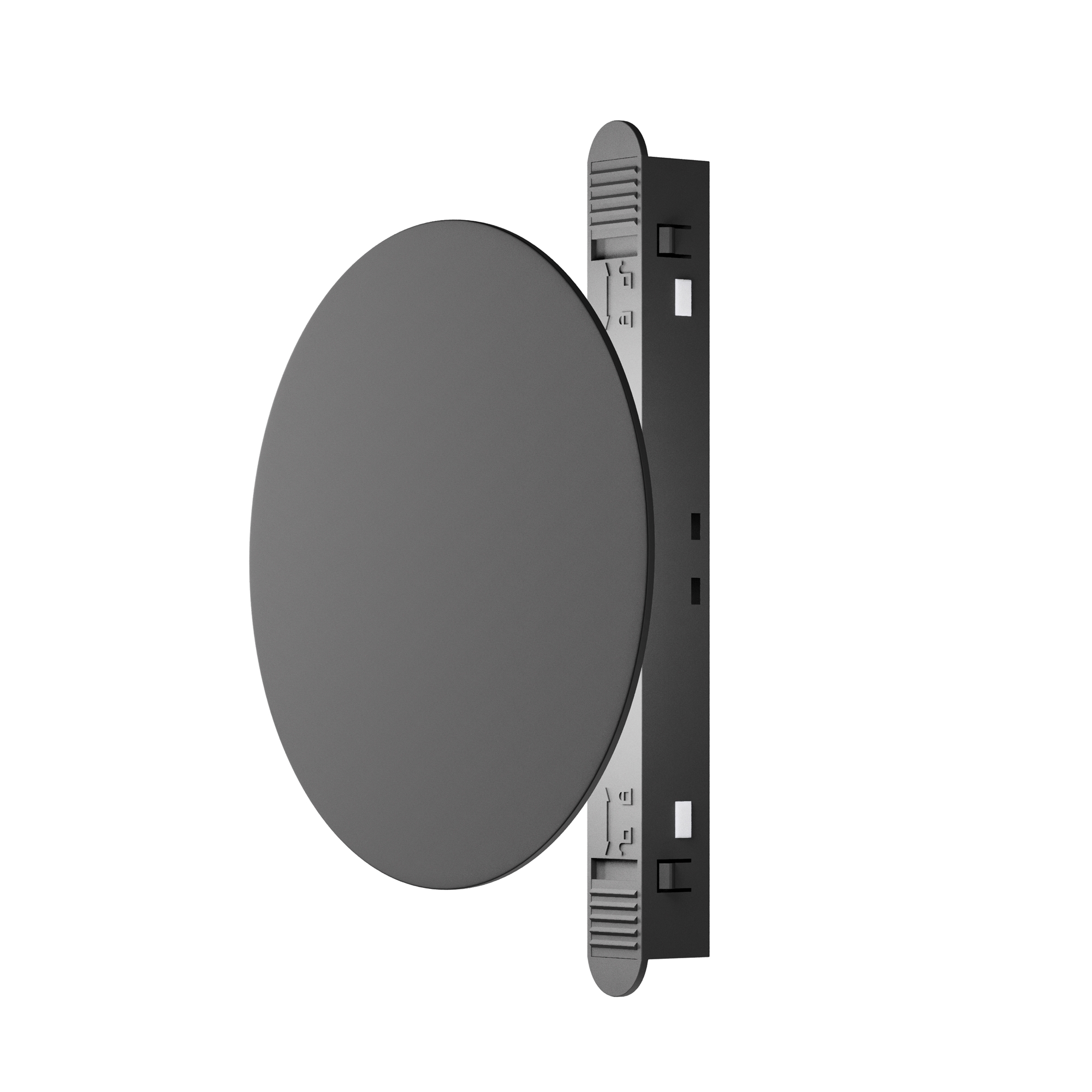 Трековый светильник Technical TR107-2-5W4K-B 