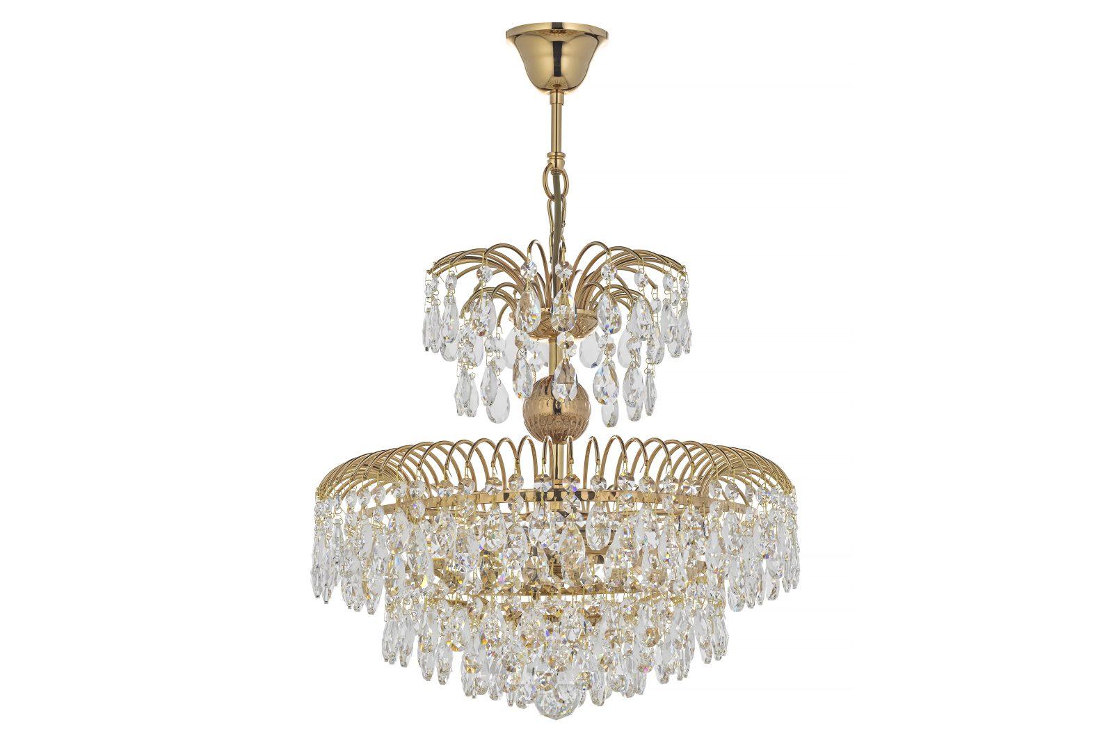 Подвесная люстра Arti Lampadari Mineo E 1.5.40.101 G 