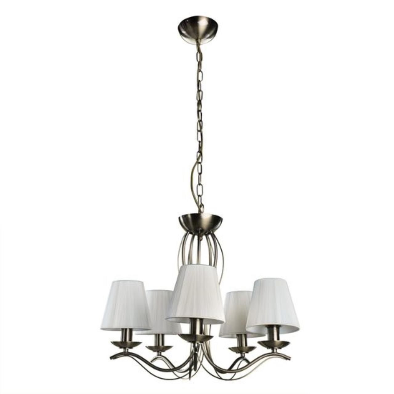 Подвесная люстра Arte Lamp Domain A9521LM-5AB 