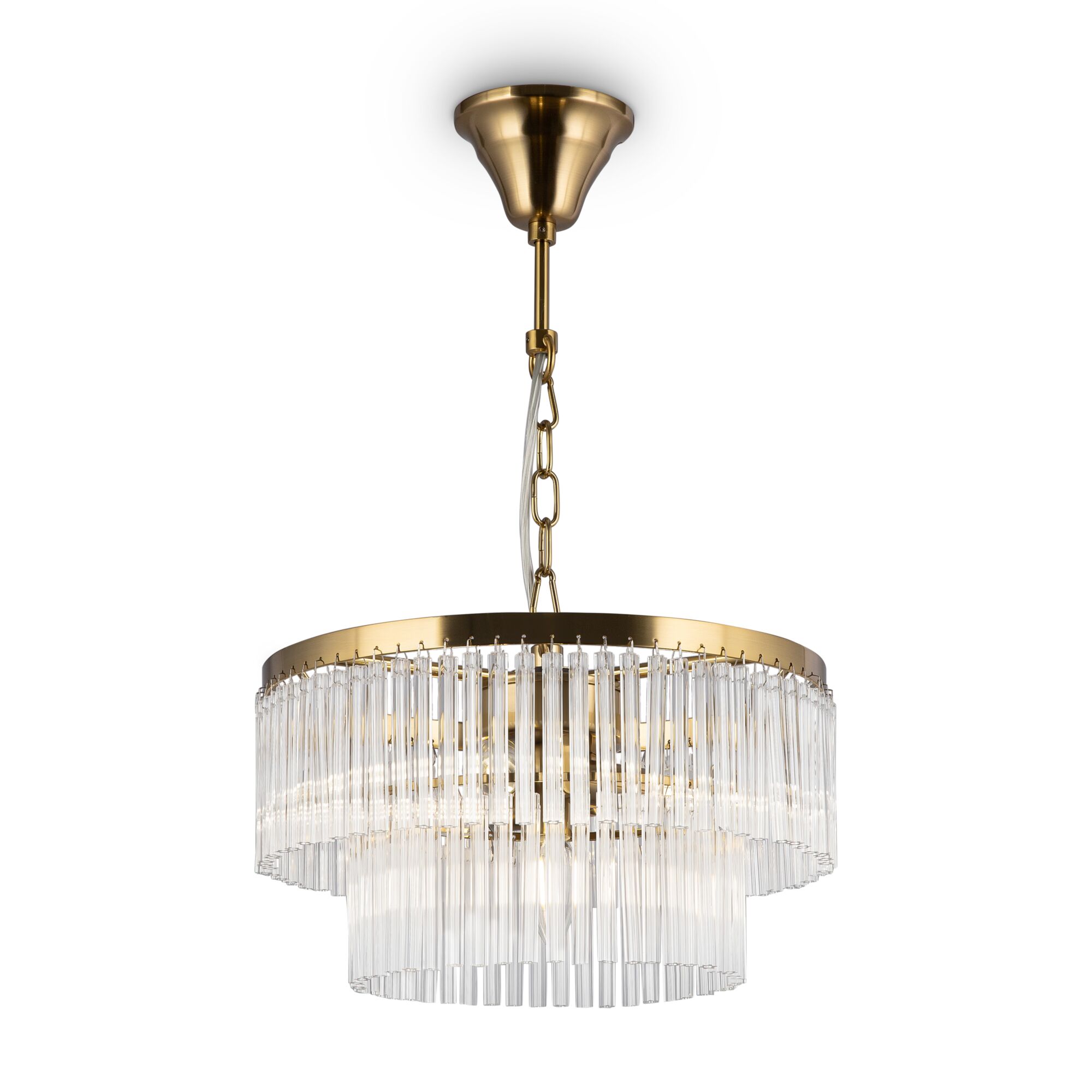 Подвесная люстра Maytoni Colonne MOD093PL-04BS 