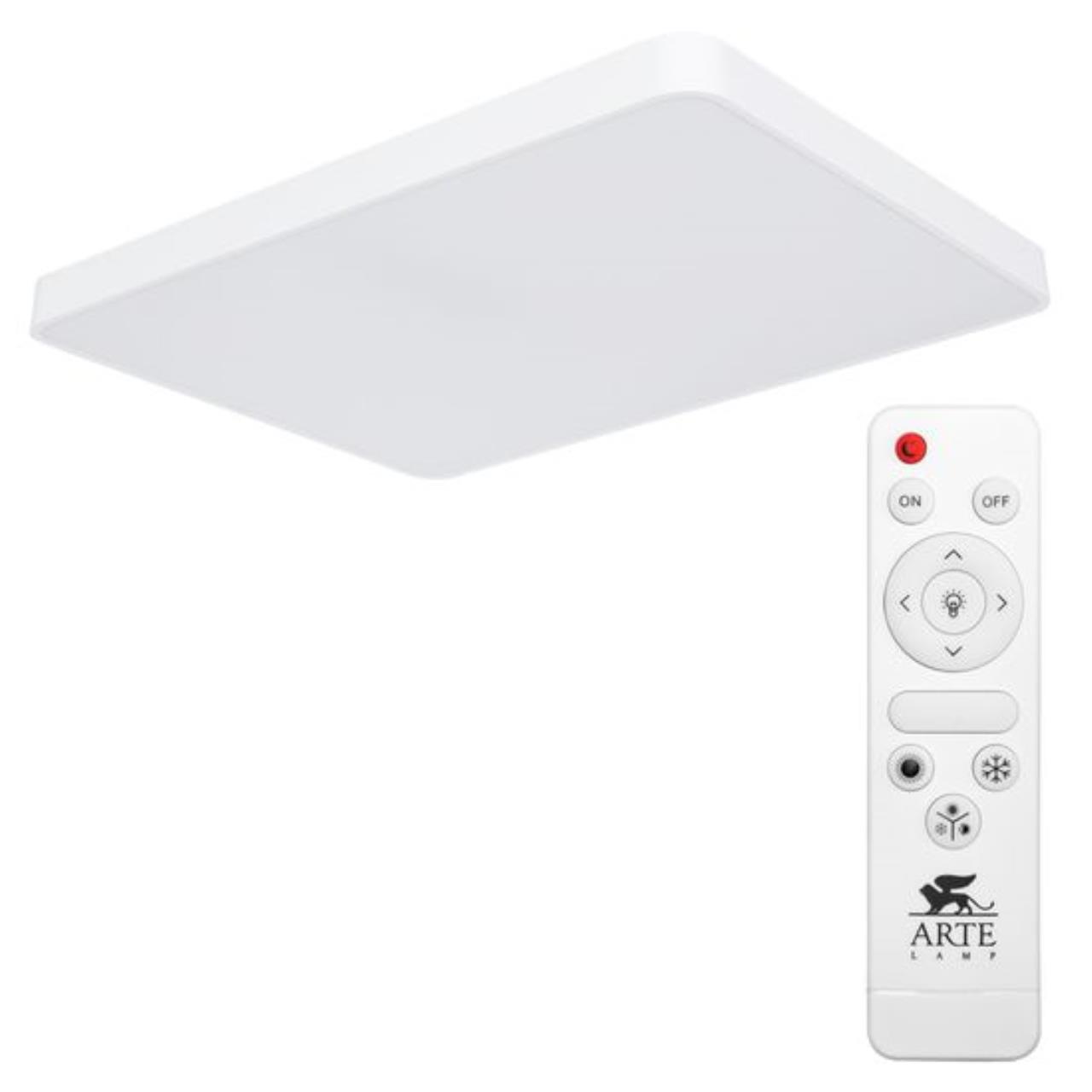 Потолочный светильник Arte Lamp A2662PL-1WH 
