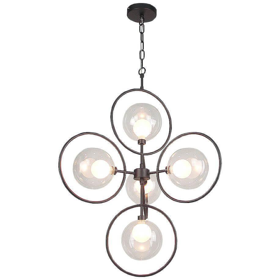 Подвесная люстра Lightstar Alfa 745057 