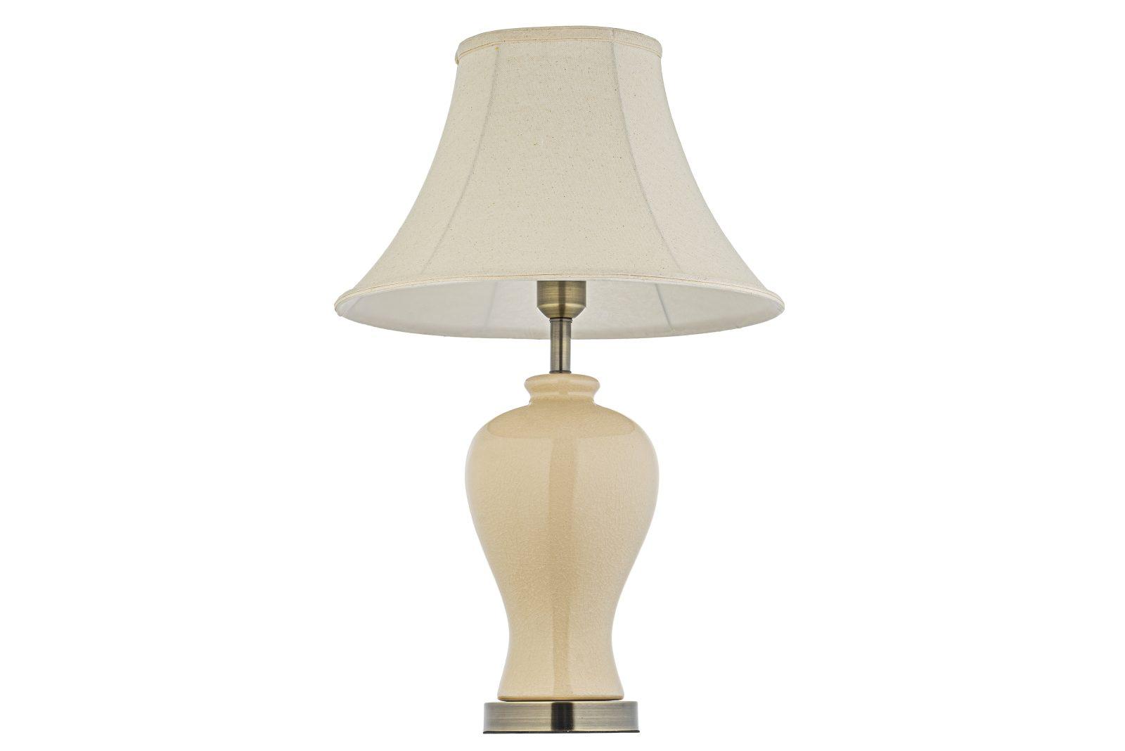 Настольная лампа Arti Lampadari Gianni E 4.1 C 