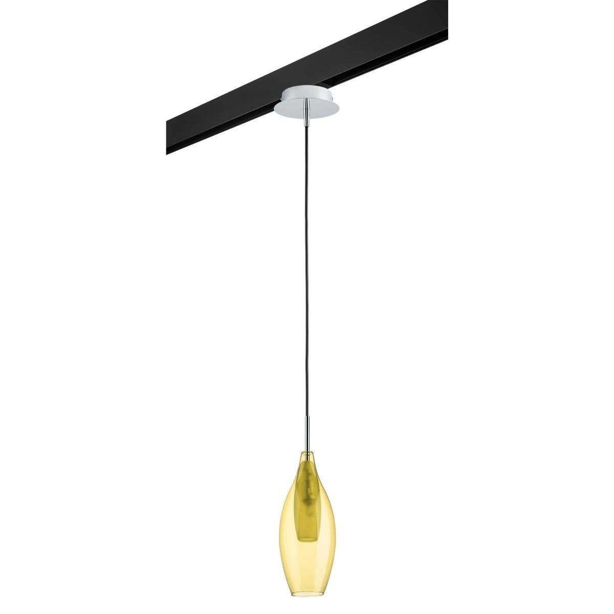 Трековый светильник Lightstar Pentola (803028+595007) PRO803028 