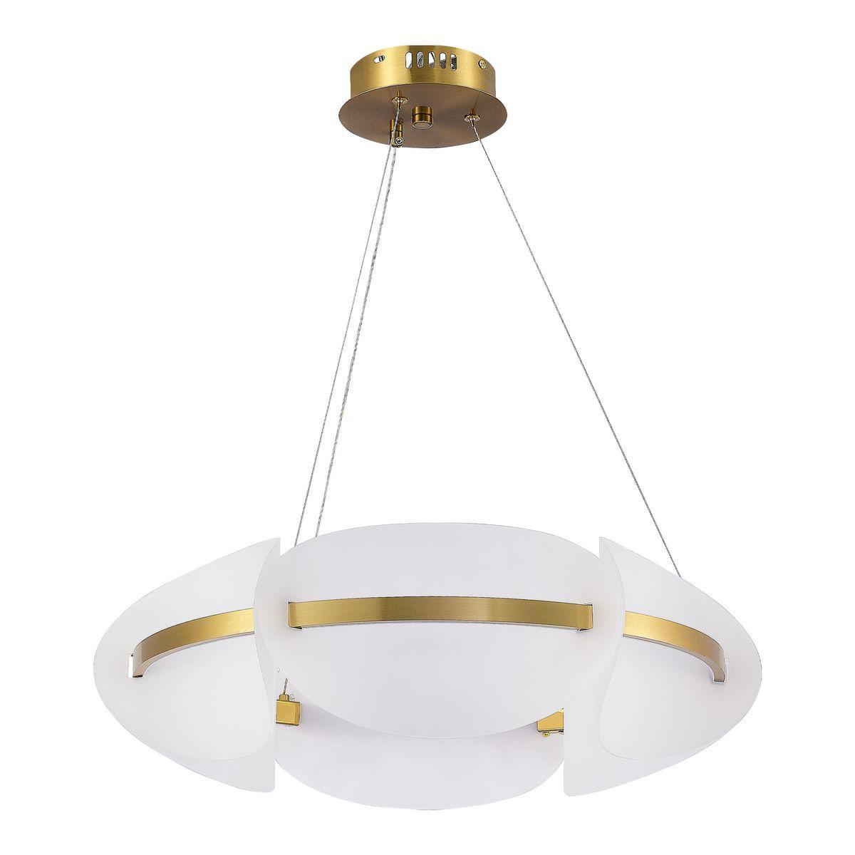 Подвесной светодиодный светильник ST Luce Etoile SL1304.203.45 