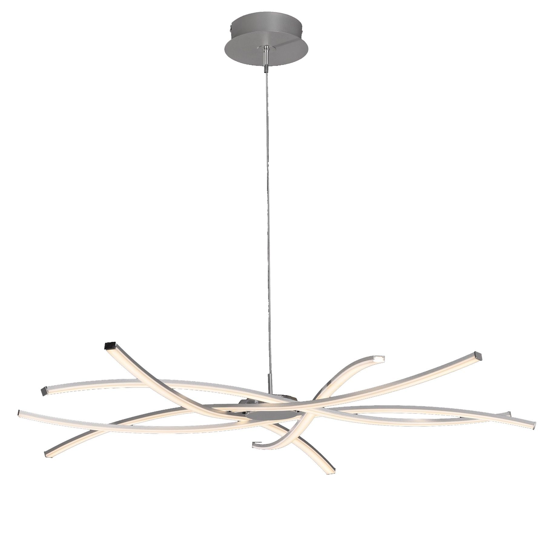 Подвесная светодиодная люстра Mantra Aire Led 5910 