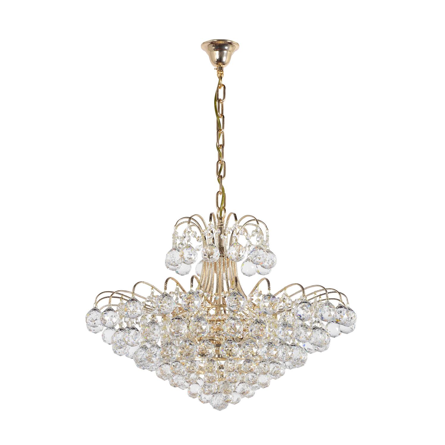 Подвесная люстра Arti Lampadari Loano E 1.5.57.100 G 