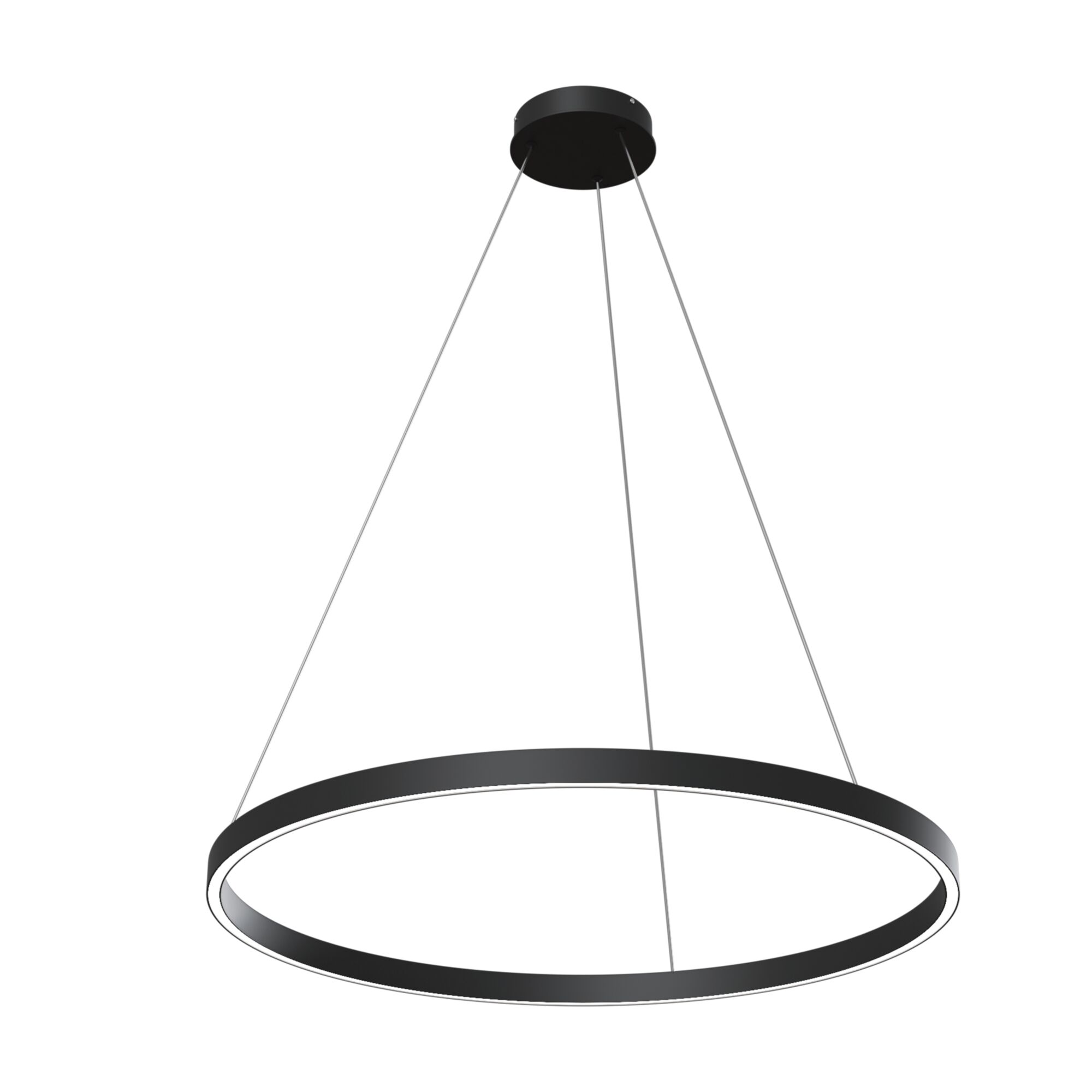 Подвесной светодиодный светильник Maytoni Rim MOD058PL-L42B4K 