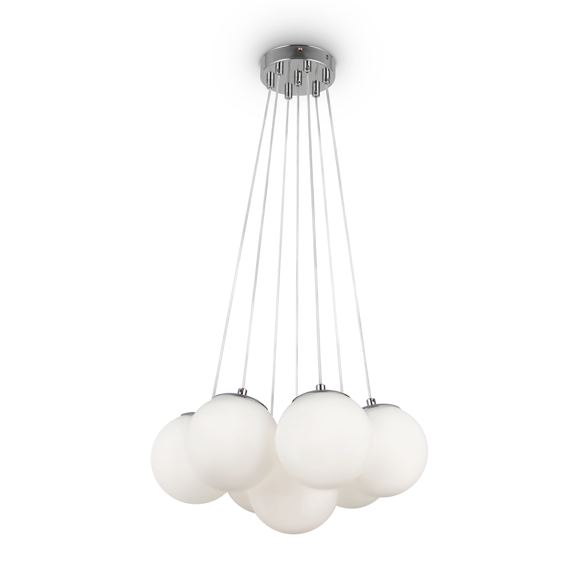 Подвесной светильник Freya Fiesta FR5231PL-07CH 