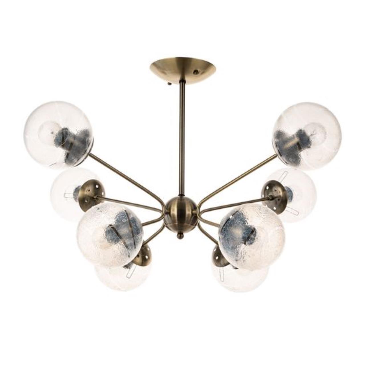 Подвесная люстра Arte Lamp Meissa A4164PL-8AB 