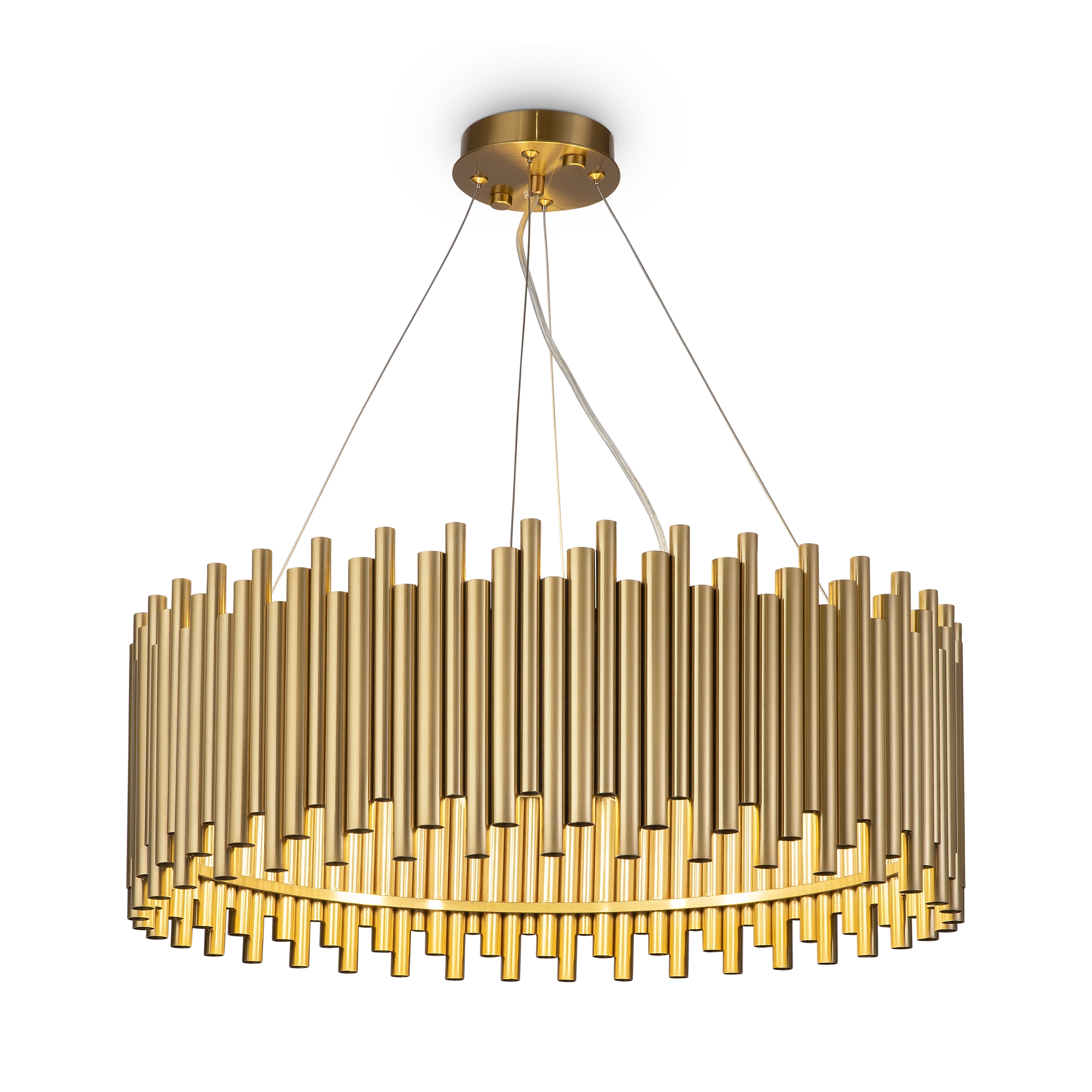 Подвесная люстра Maytoni Coliseo MOD135PL-08BS 