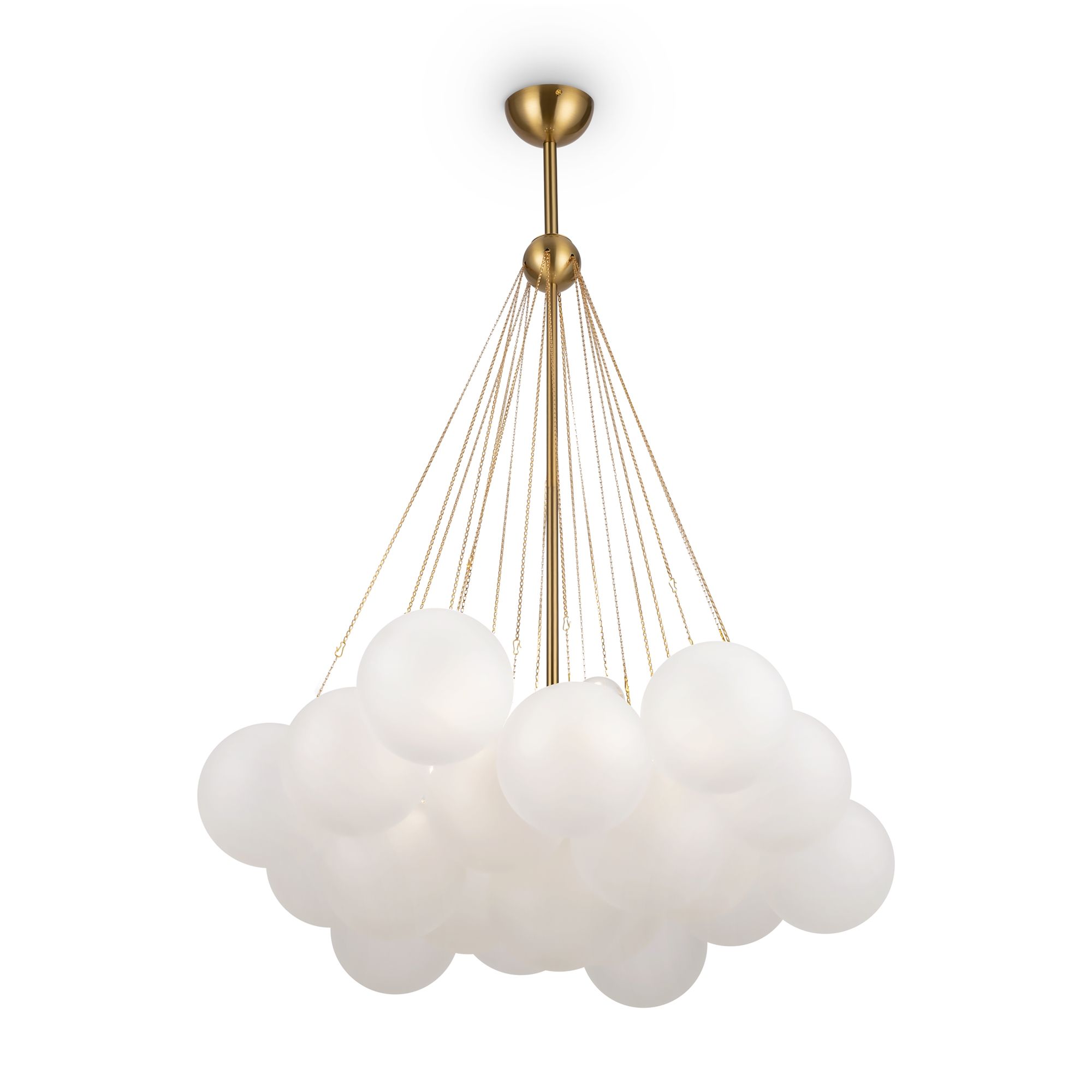Подвесная люстра Freya Fiesta FR5231PL-06BS 