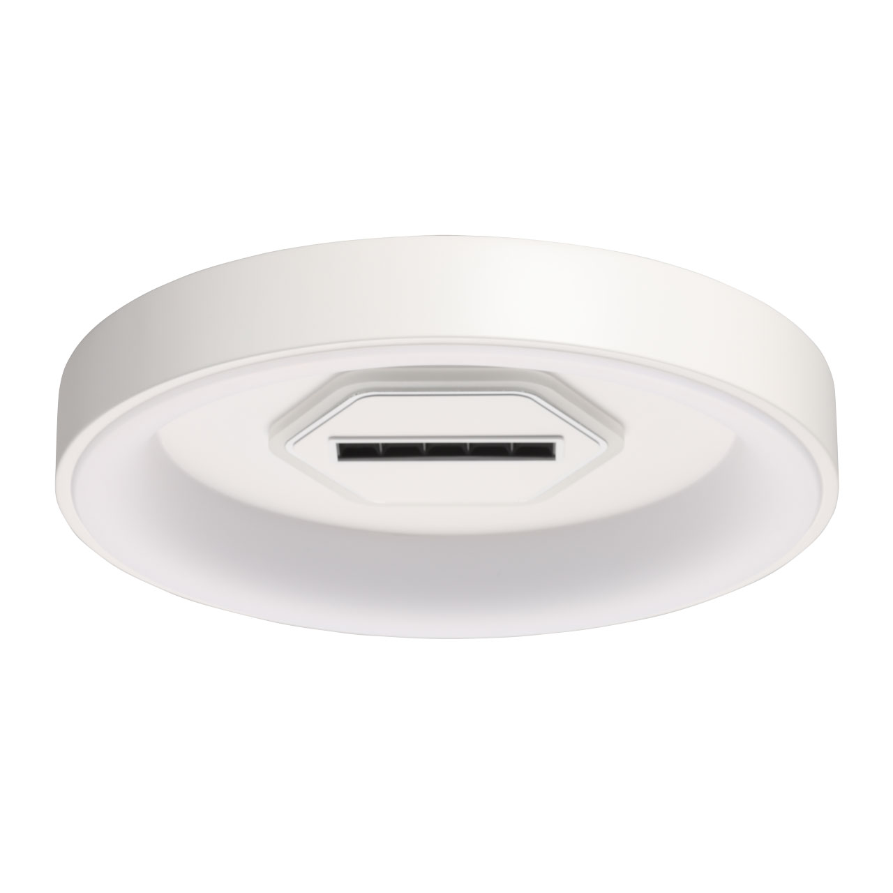 424014401 Мадлен 110+5W LED 220 V люстра (пульт) 