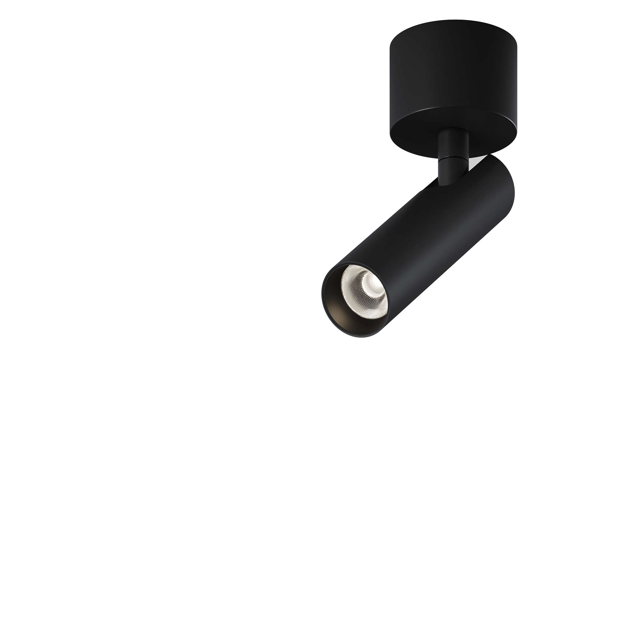 Потолочный светильник Technical C141CL-L125-6W4K-B 
