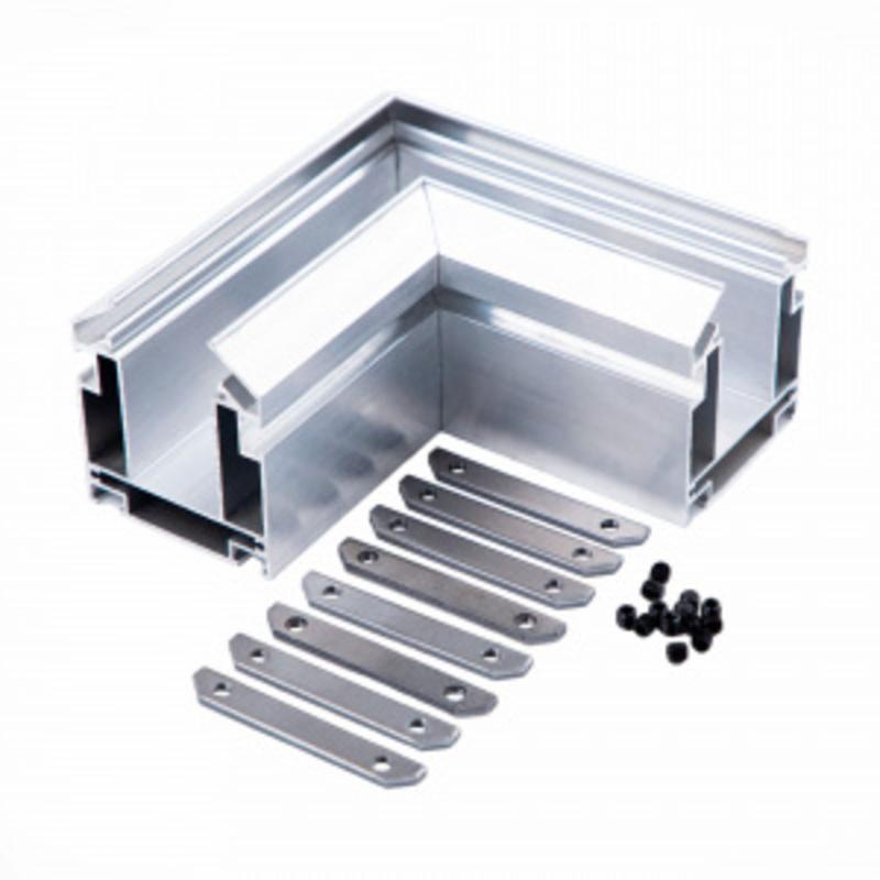 Соединитель L-образный ST Luce Skyline 48 ST003.199.02 