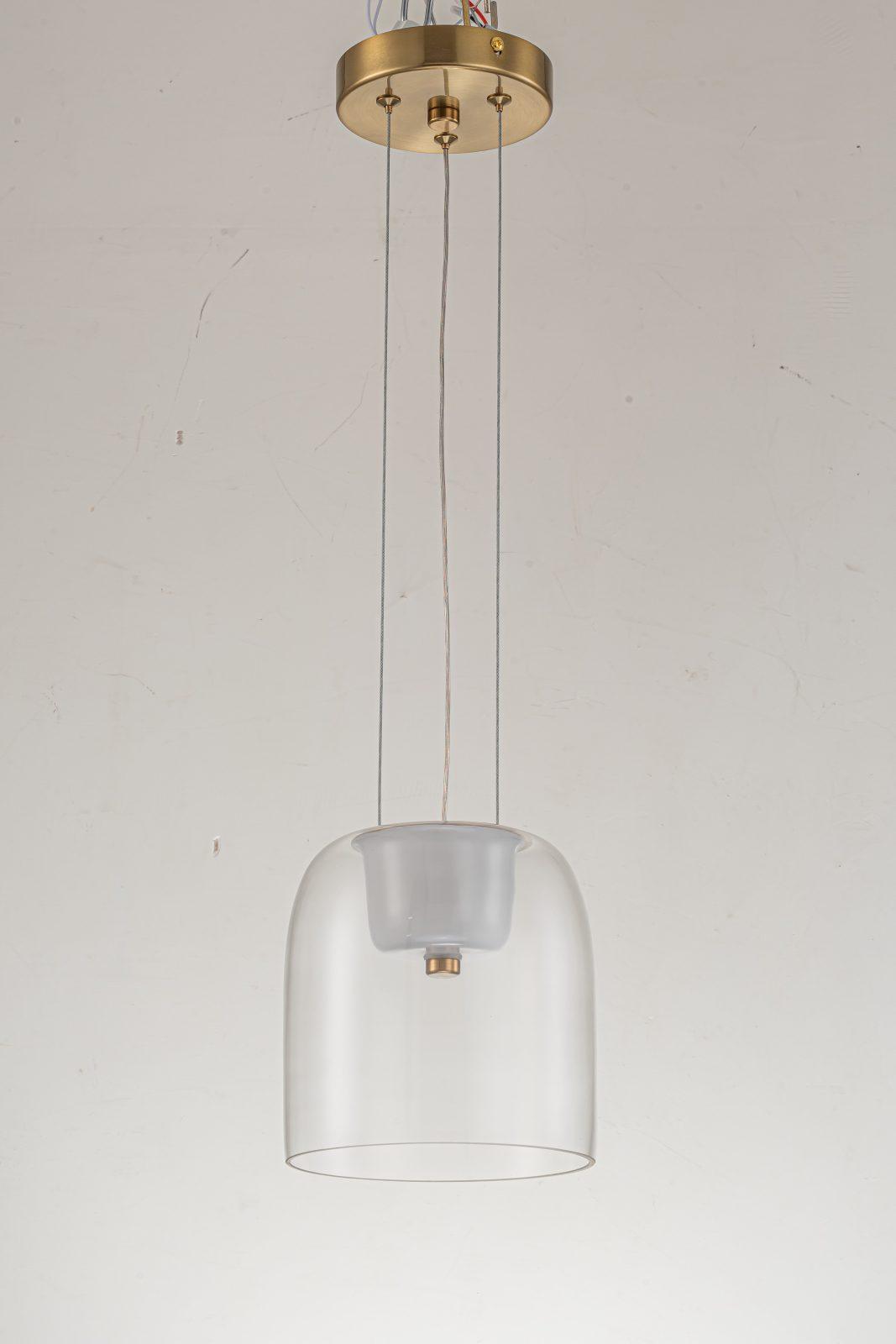 Светильник подвесной Arti Lampadari Narbolia L 1.P6 CL 