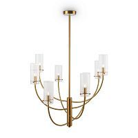 Подвесная люстра Maytoni Arco MOD223PL-08BS 