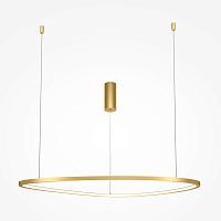 Подвесной светодиодный светильник Maytoni Glint MOD072PL-L36BSK 