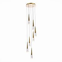 Подвесная светодиодная люстра ST Luce Sollen SL6111.203.07 