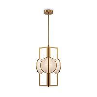 Подвесная люстра Maytoni Marmo MOD099PL-03G 
