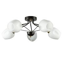 Потолочная люстра Arte Lamp Brighton A2706PL-5CK 
