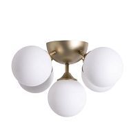 Потолочная люстра Arte Lamp Fobos A2704PL-5SG 