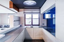 Потолочный светодиодный светильник De Markt Ривз 674016401 