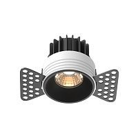 Встраиваемый светильник Technical DL058-7W3K-TRS-B 